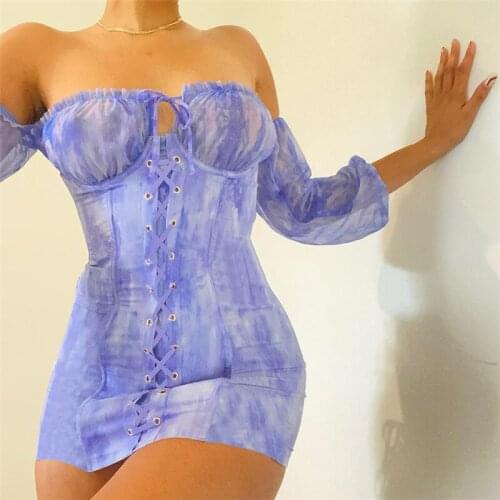 WOMAILONG Stylish Summer Dresses