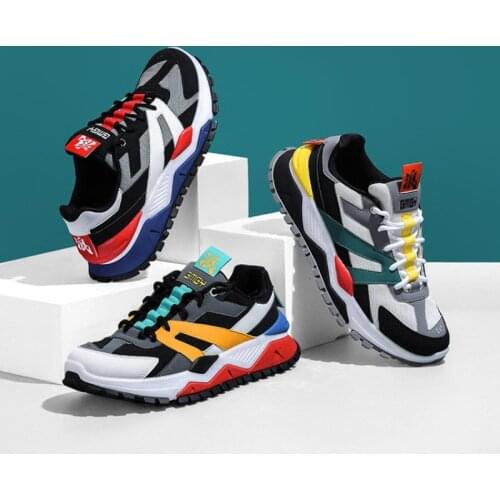 Xiaomi Mijia YOUPIN GMGY Cool Trend Dad Shoes Fashion Casual Trend Shoes Students Couples Running Athletic Shoes For Smart Mijia