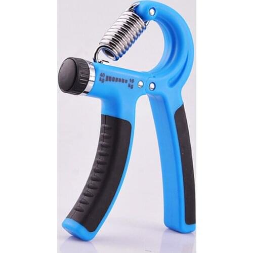 YOUGLE A-shape Hand grip adjustable finger rehabilitation training fitness equipment