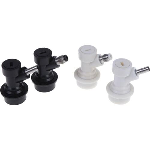 1 Liquid Dispenser For Beer Barrels Quick Connector Home Brew Bar Accessories