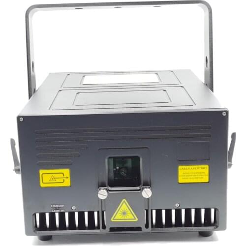 10W Single Green/Mini Laser Light Disco