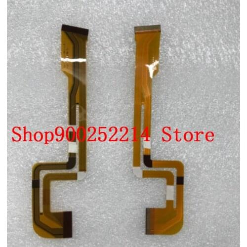 2PCS/ "FP-380" NEW LCD Flex Cable For SONY HC23E HC24E HC26E HC28E HC35E HC36E HC46E HC96E Video Camera Repair Part