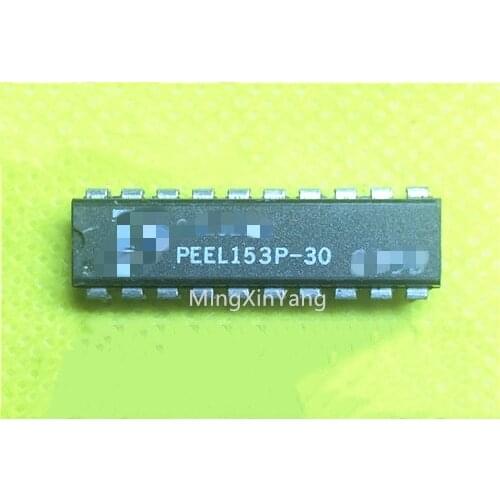 2PCS PEEL153P-30 DIP-20 Integrated Circuit IC chip