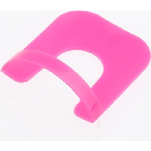 26Pcs Finger Cover Sticker Spill-proof Nail Polish Varnish Holder Nail Art