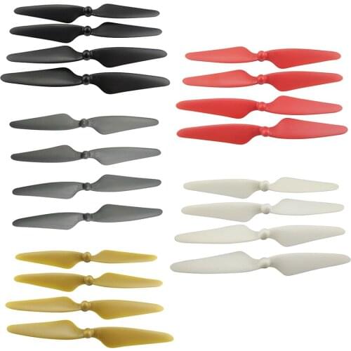 4Pcs CW CCW Propellers Props for MJX Bugs 3 PRO B3 PRO HS700 RC Model Parts
