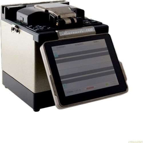 Fiber Optic Welding Machine XC-60 used for fiber optic patch cord, pitail