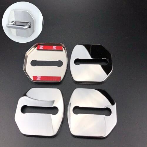 Car Accessories Door Lock Anti Rust Protection For Ford Focus 3 4 5/Kuga Escape EDGE Fiesta Mondeo Everest Taurus Escort Mustang