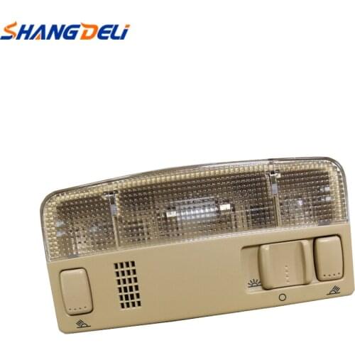 Car Ceiling light Interior Reading Light for VW Passat B5 Golf 4 Bora Polo Caddy Touran Octavia Fabia