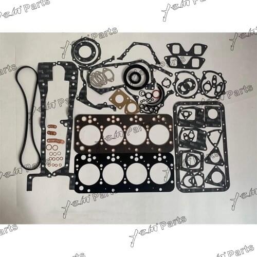 Free Shipping V4300 Gasket Set For Kubota Engine