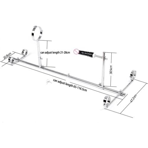 Adult Game Bdsm Torture K9 Bondage Device Slave Neck Collar Hand Ankle Cuffs Metal Handcuffs For Sex Stainless Steel Erotic Toys