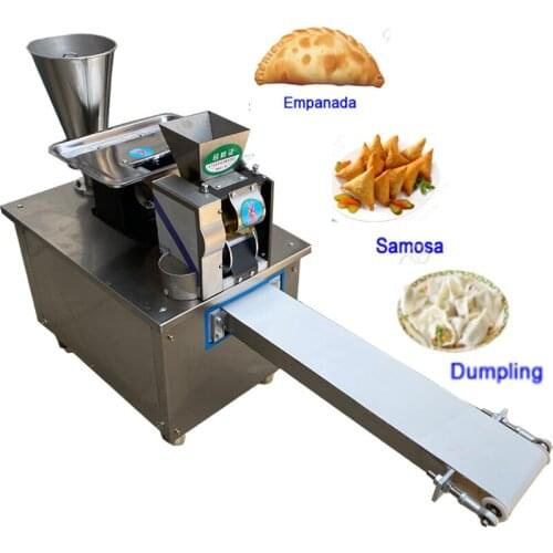 Good Price Dumpling EggrollSamosa Making Machine Empanada Maker Gyoza Making Machine