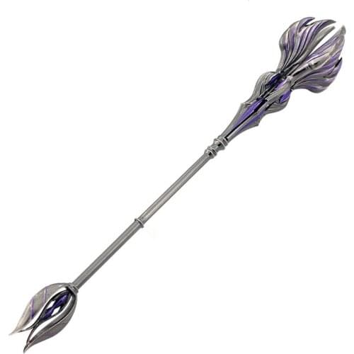 Game Douluo Dalu keychains Warcraft Weapon Frostmourne Metal Pendant Key Chain Jewelry Souvenir 2020