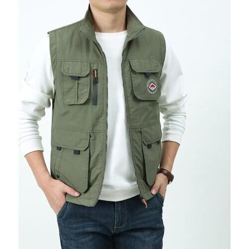 Мужские жилеты с карманами JOOBOX China At AliExpress