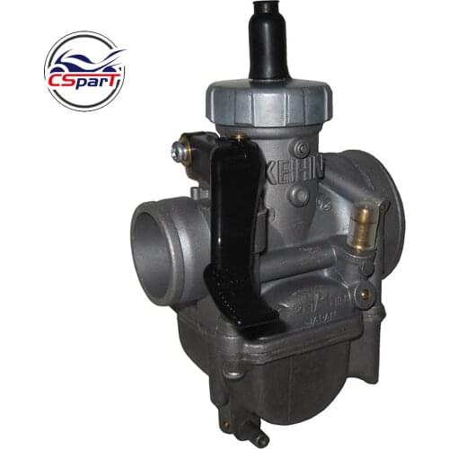 PE26 PE 26 carburetor carb Hand Chock For Keihin Dax KSR MSX Grom CRF Monkey Xsport ATV Pitbike