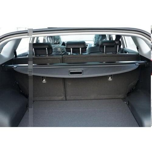 ACCESSORIES FIT FOR 2015 2016 for HYUNDAI TUCSON TL CARGO COVER BLIND RETRACTABLE TRUNK SHELF CURTAIN SECURITY