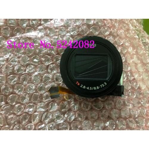 New Lens Zoom Unit For SONY Cyber-shot DSC-RX100M6 RX100 VI Digital Camera Repair Part NO CCD
