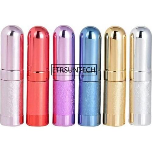 Atomizer Travel Mini Perfume Bottle Storage Refillable Spray Makeup Remover Container Scent 6ml F1953