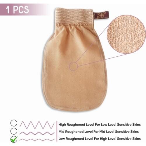 Silky Glows Body Brushes
