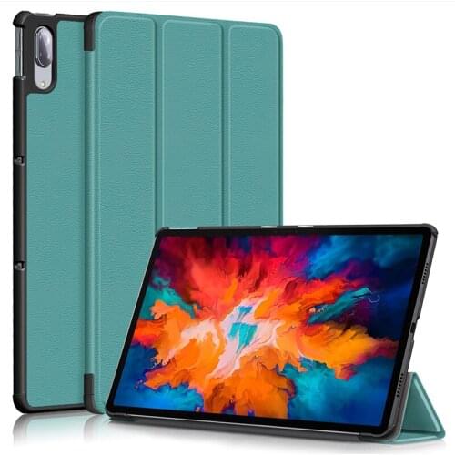 Ultra Slim PU Leather Case for Lenovo Tab P11 Funda Stand Cover TB-J606F Xiaoxin Padpro 11.5 TB-J706F Smart Cover