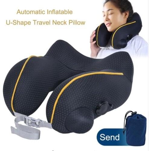 Vadim Kurov Inflatable Travel Pillows