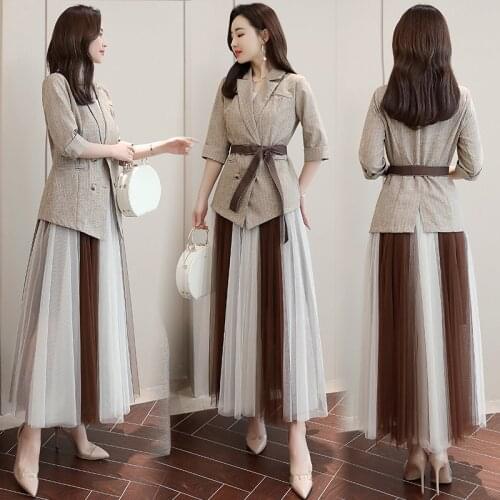 Женские костюмы с юбкой YaSuGuoJi China At AliExpress