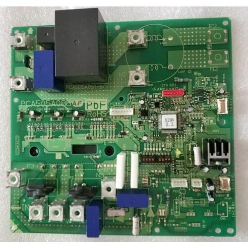 100% working original air conditioning board PCA505A088AF