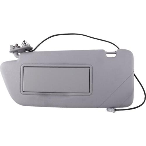 Car Sun Visor Shield Shade Board for Peugeot 2008 3008 301 308 308S 408 508 Citroen C5