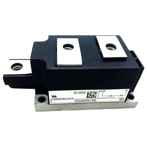 DD260N18K Original, Can Provide Test, 1 Year Warranty