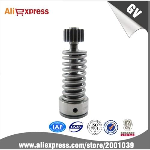 Diesel fuel pump plunger for CAT element 1W6541 OEM No 1W6541 suit for caterpillar engine