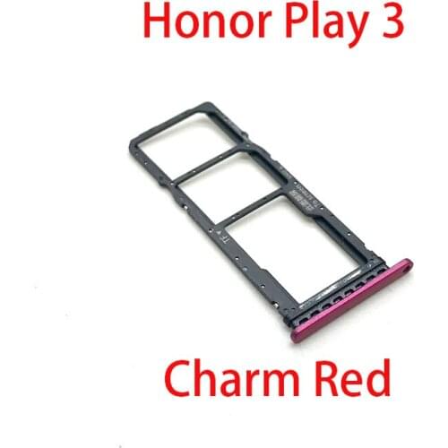 For Huawei Honor Play 3 mobile phone Sim card slot card holder
