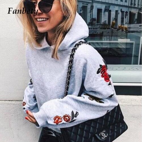 Женские толстовки с принтом Fanbety China At AliExpress