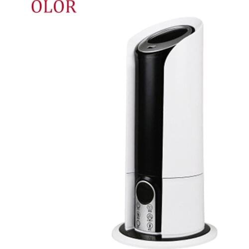 ITAS3313 Air purifier household humidifier mute bedroom Office of pregnant women large capacity MINI FRAGRANCE machine gift