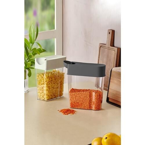 Pazarika Supplies Storage Container (4 Pcs)