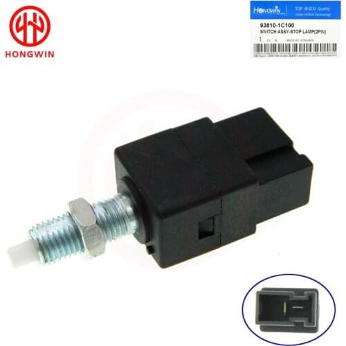 938101C100 Brake Light Switch / Stop Lamp Switch For Kia Picanto HHyundai Getz Schalter Bremse Bremslichtschalter NEU