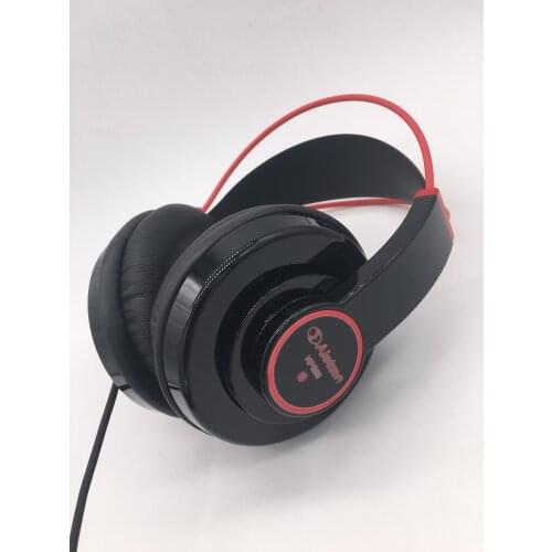 Alctron HP280 professional monitor headphone dj studio headset Hifi stereo music earphone portable and fashionable