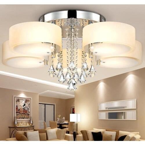 Modern Led Ceiling Lights For Living Room luminarias para sala Ceiling Fixtures Bedroom lighting With Remote Control MJ1111