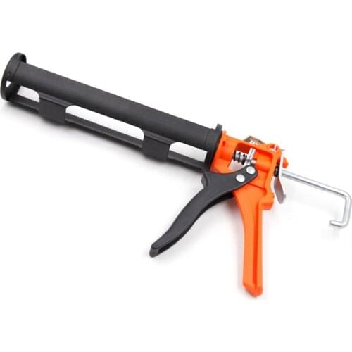 High Thrust Caulk and Adhesive Gun Manual for Painting or Decorating with Glue Construction Hand Tools