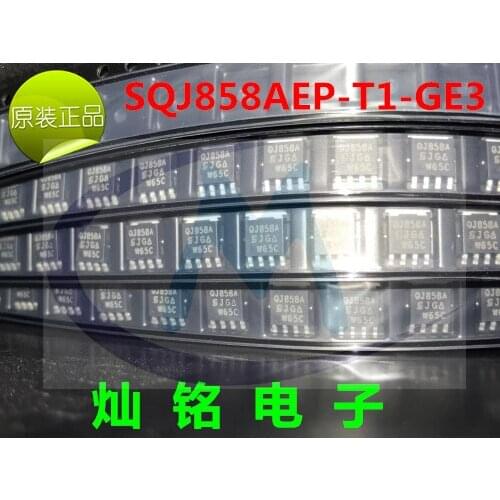 100% New&original SQJ858AEP-T1-GE3 QJ858A MOS