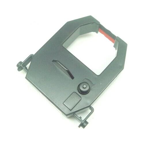 Ink ribbon cartridge (black &red) for Vertex TR-810 / TR810 /AMANO EX3000/5000/6000 Time Recorder / Time Clock made in China