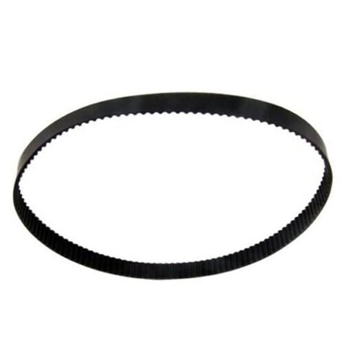 2x Main Drive Belts for Zebra ZT410 ZT411 ZT420 ZT421 Printer 203dpi 79866M