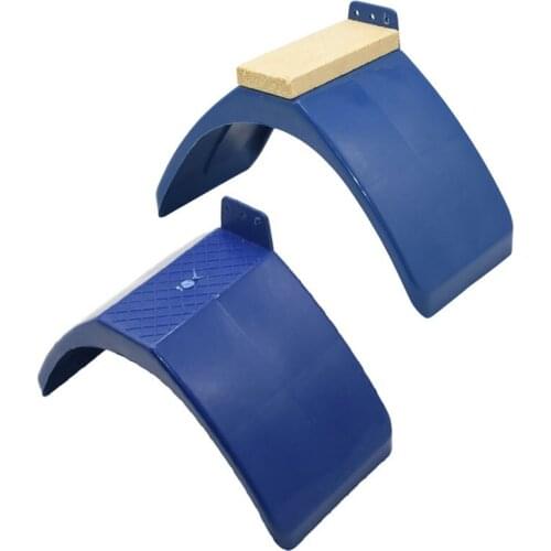 20 Pcs Hot Quality Pigeons Solid Wood Plastic Frame Rest Frame Stand Pigeon Pigeon Supplies Bird Equipment