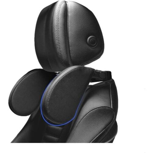 Car seat U-shaped headrest and neck pillow for Hyundai ix35 iX45 iX25 i20 i30 Sonata,Verna,Solaris,Elantra,Accent,Veracruz