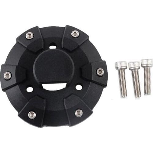 DHBH-Radio Antenna Base Cover for 2007-2018 Jeep Wrangler JK/JL