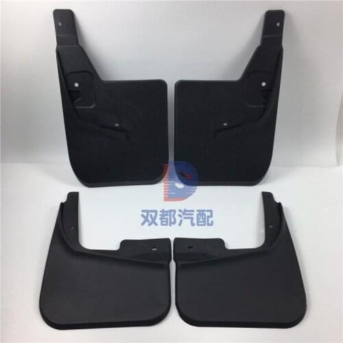 Mudguards FOR SAIC Maxus T60 Mudguards Mudguards Mudguards Protective Panels Front and Rear Wheel Mudguards