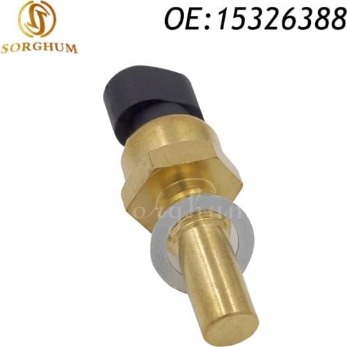 15326388 TX89 Engine Coolant Temperature Sensor FOR GM Buick Cadillac Chevrolet