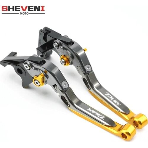 For YAMAHA T-MAX 500 530 TMAX 530 500 T-MAX530 dx/sx TMAX 560 Tech Max Motorcycle Accessories Handle Levers Brake Clutch Lever