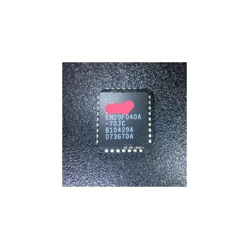 EN29F040A-70JC EN29F040A plcc32 5pcs
