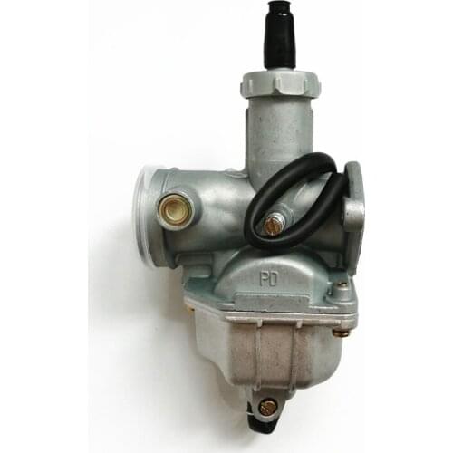 PZ26 VM22 Carburetor 26mm 125 150cc Carb for Honda CB125 XL125S TRX250 TRX 250EX Recon Carb 125cc ATV Dirt Bike Quad CRF XR10