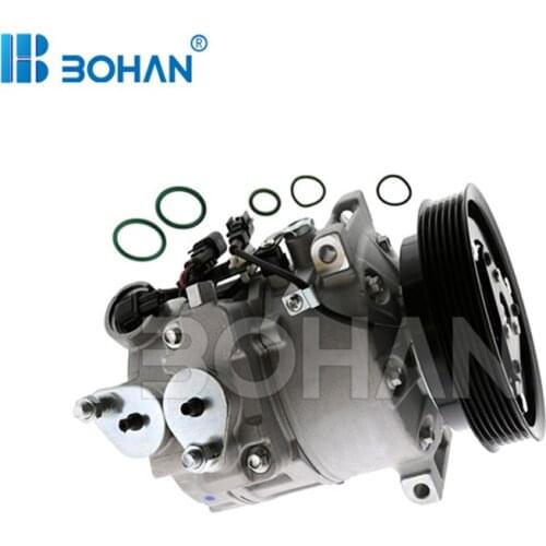 Conditioning ac compressor FOR Volvo S60 (2011-2016) FOR Volvo S80 (2010-2015) FOR Volvo V60 (2015-2016) BH-VO127