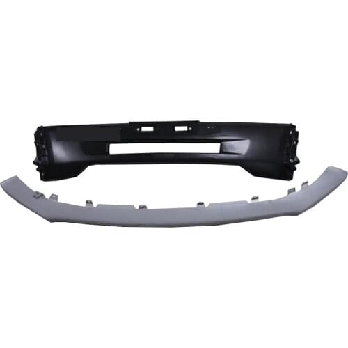 7450A753 up Water tank cover for Outlander Bumper cover for Airtrek plastic 2015-2019 LHD cars